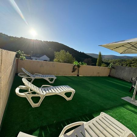 Apartamento Triacastela Sunset Terrace Exterior foto