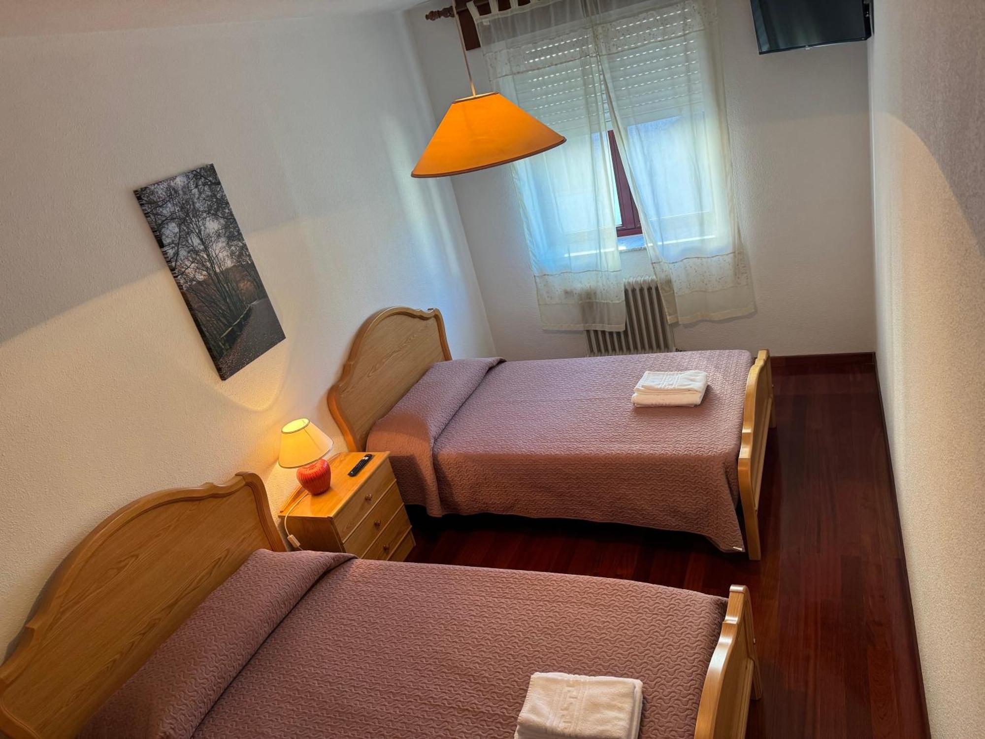 Apartamento Triacastela Sunset Terrace Exterior foto
